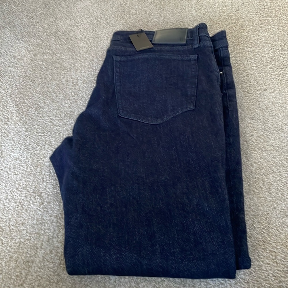 Bonobos dark indigo jeans 38 x 32